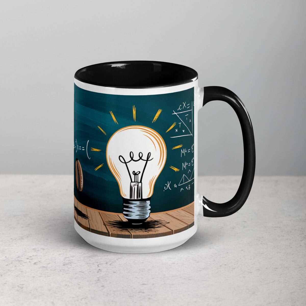Teachers: Turning Coffee Into Knowledge Mug - Image 6