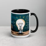 Teachers: Turning Coffee Into Knowledge Mug - Image 6