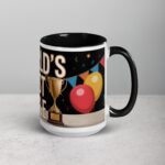 World’s Best Uncle Coffee Mug & Tea Cup - Image 6