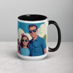 Coolest Uncle in the Family Coffee Mug - Image 6