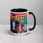 Uncle: Like a Dad, Only Cooler Coffee Mug - Image 6