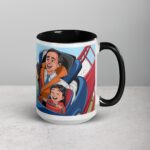 Uncles Make Life Awesome Coffee Mug - Image 6