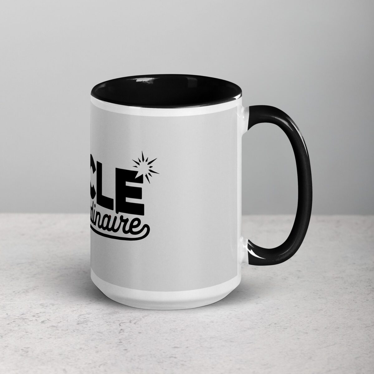 Uncle Extraordinaire Coffee Mug & Tea Cup - Image 6