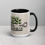 Uncles: The Original Partners in Crime Coffee Mug - Image 6