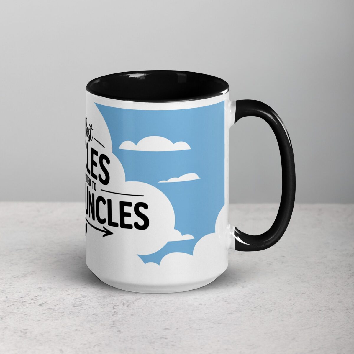 The Best Uncles Get Promoted to Great-Uncles Mug - Image 6
