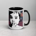 Favorite Uncle (Don’t Tell the Others) Coffee Mug - Image 6
