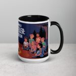 World’s Greatest Storyteller: Uncle Edition Coffee Mug - Image 6