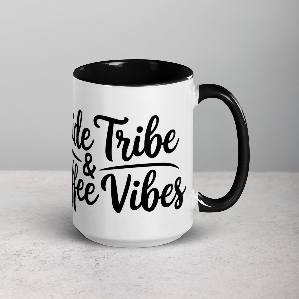 Bride Tribe & Coffee Vibes Mug - Image 6