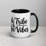 Bride Tribe & Coffee Vibes Mug - Image 6