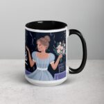 Thank You for Being My Bridesmaid Fun Coffee Mug - Image 6