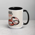 Father of the Bride Duties Require Coffee Mug - Image 6