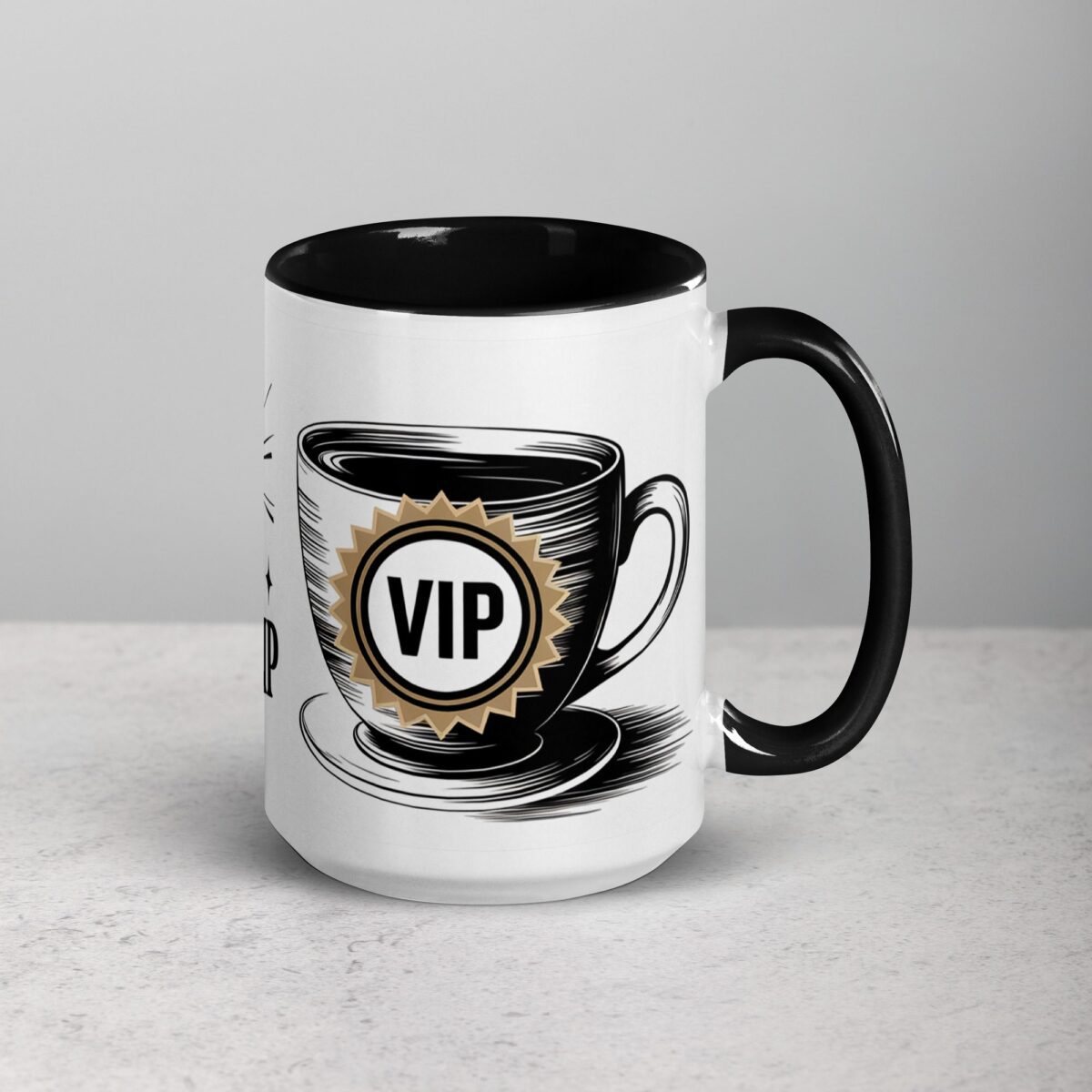 Father of the Bride: The Original VIP Coffee Mug - Image 6