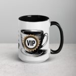 Father of the Bride: The Original VIP Coffee Mug - Image 6