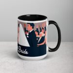 Father of the Bride Elegant Coffee Mug & Tea Cup - Image 6