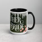 Father of the Bride Sophisticated Coffee Mug & Tea Cup - Image 6