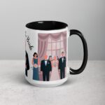 Father of the Bride Fun Coffee Mug & Tea Cup - Image 6