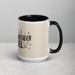 Groomsman Fuel Coffee Mug - Image 6