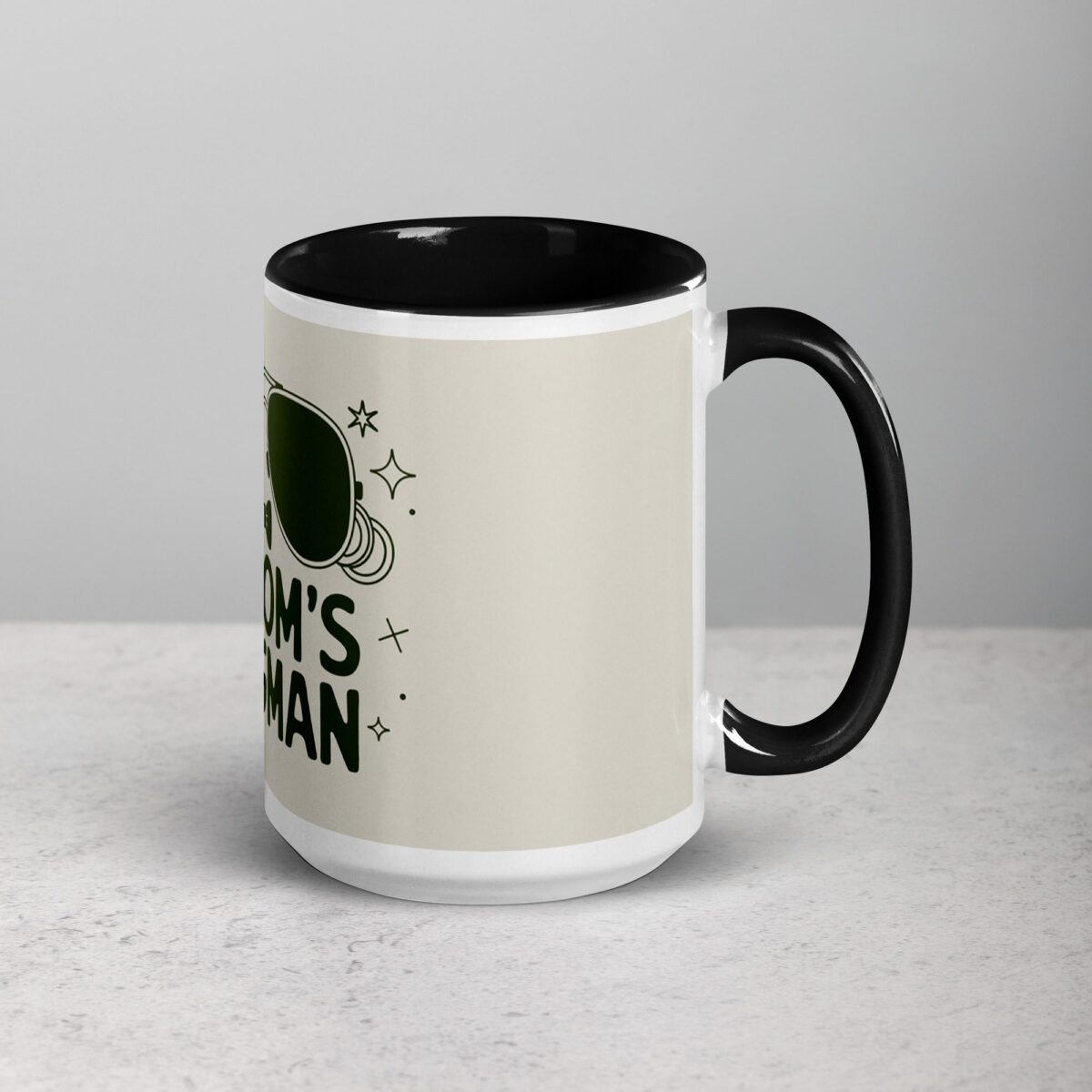 Groom’s Wingman Coffee Mug - Image 6