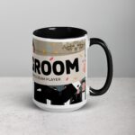Groomsman: The Ultimate Team Player Coffee Mug - Image 6