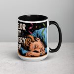 Bachelor Party Recovery Brew Groomsman Mug - Image 6