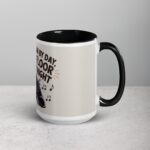 Groomsman by Day, Dance Floor Hero by Night Coffee Mug - Image 6