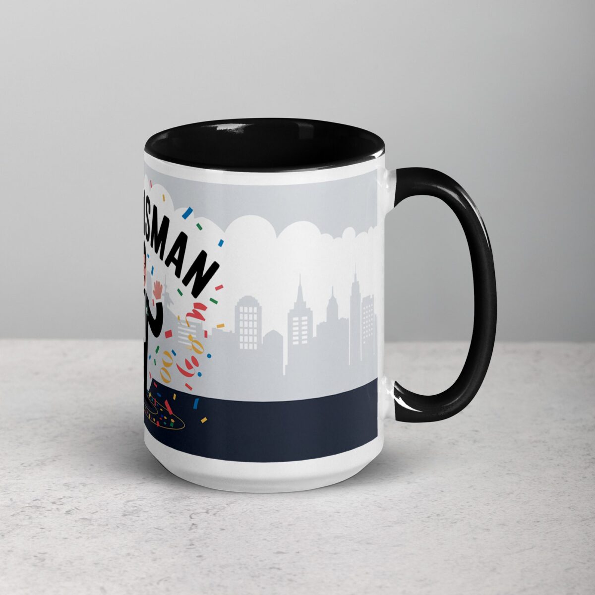 Groomsman Fun Wedding Coffee Mug & Tea Cup - Image 6