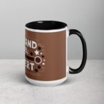 Husband Level: Expert Coffee Mug - Image 6