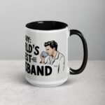 This Guy: World’s Best Husband Coffee Mug - Image 6