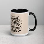 Husband & Coffee: My Morning Essentials Mug - Image 6