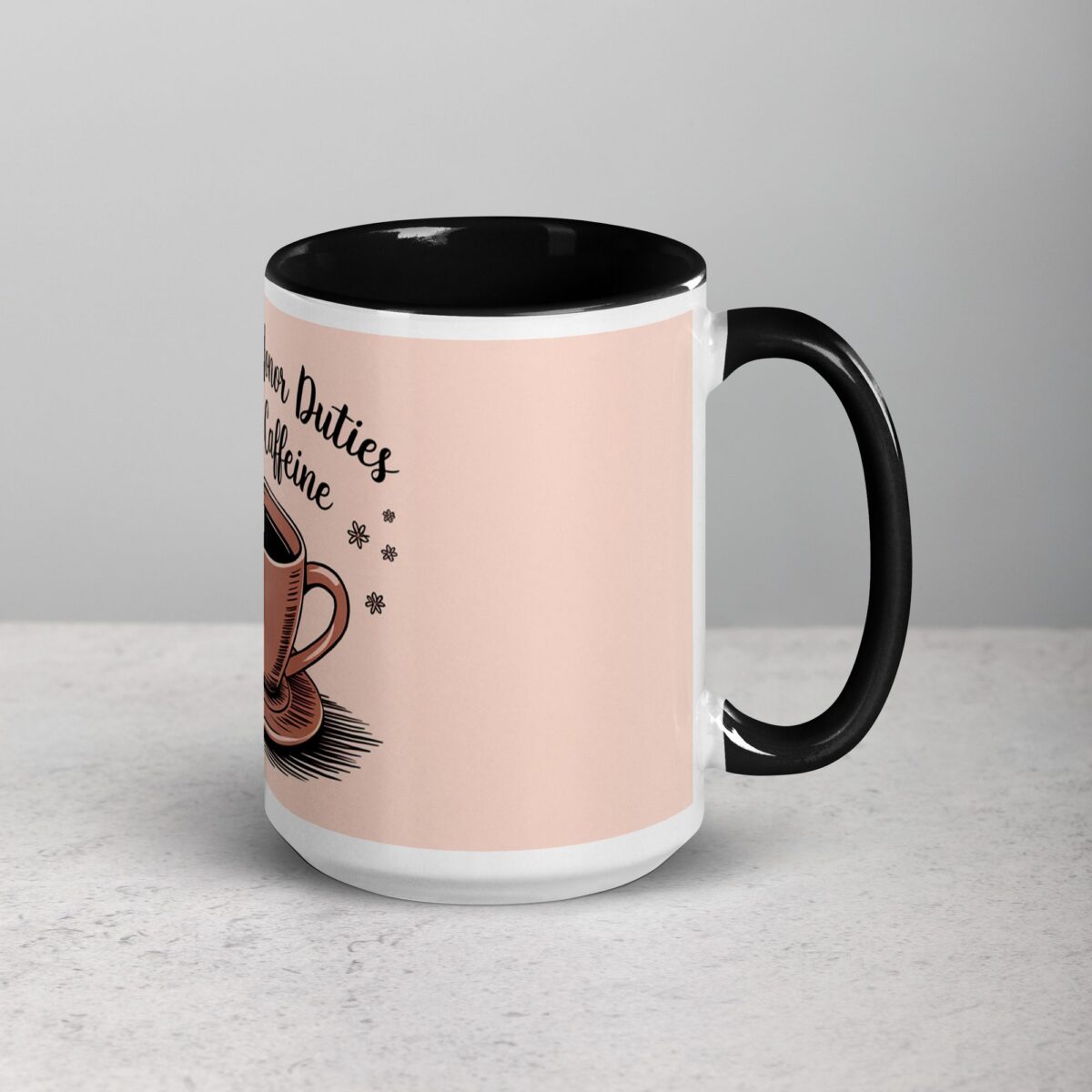 Matron of Honor Duties Require Caffeine - Image 6