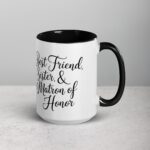 Best Friend, Sister, & Matron of Honor - Image 6