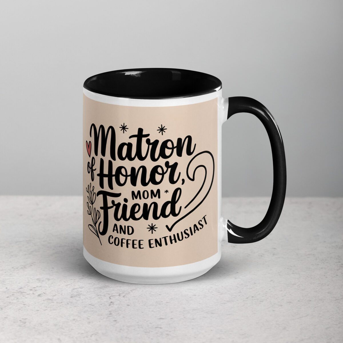 Matron of Honor, Mom Friend, and Coffee Enthusiast - Image 6