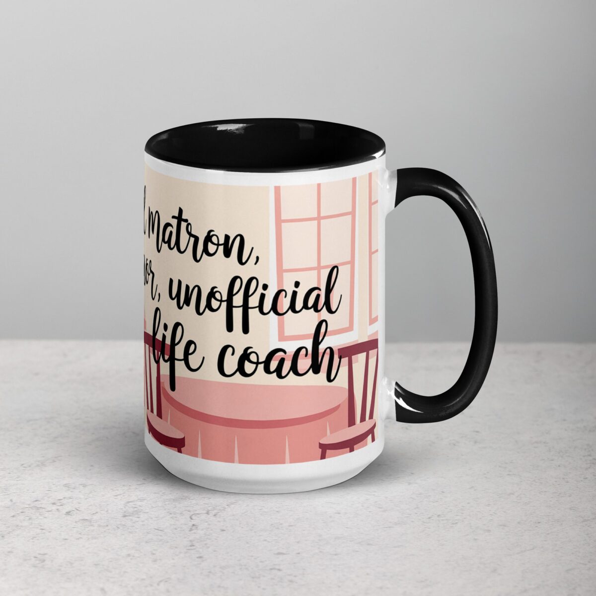 Official Matron of Honor, Unofficial Life Coach - Image 6