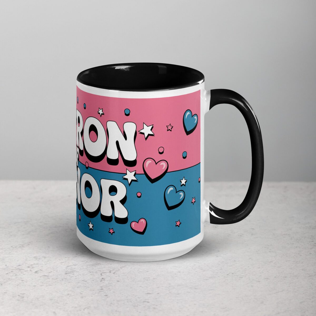 Matron of Honor Fun Coffee Mug & Tea Cup - Image 6