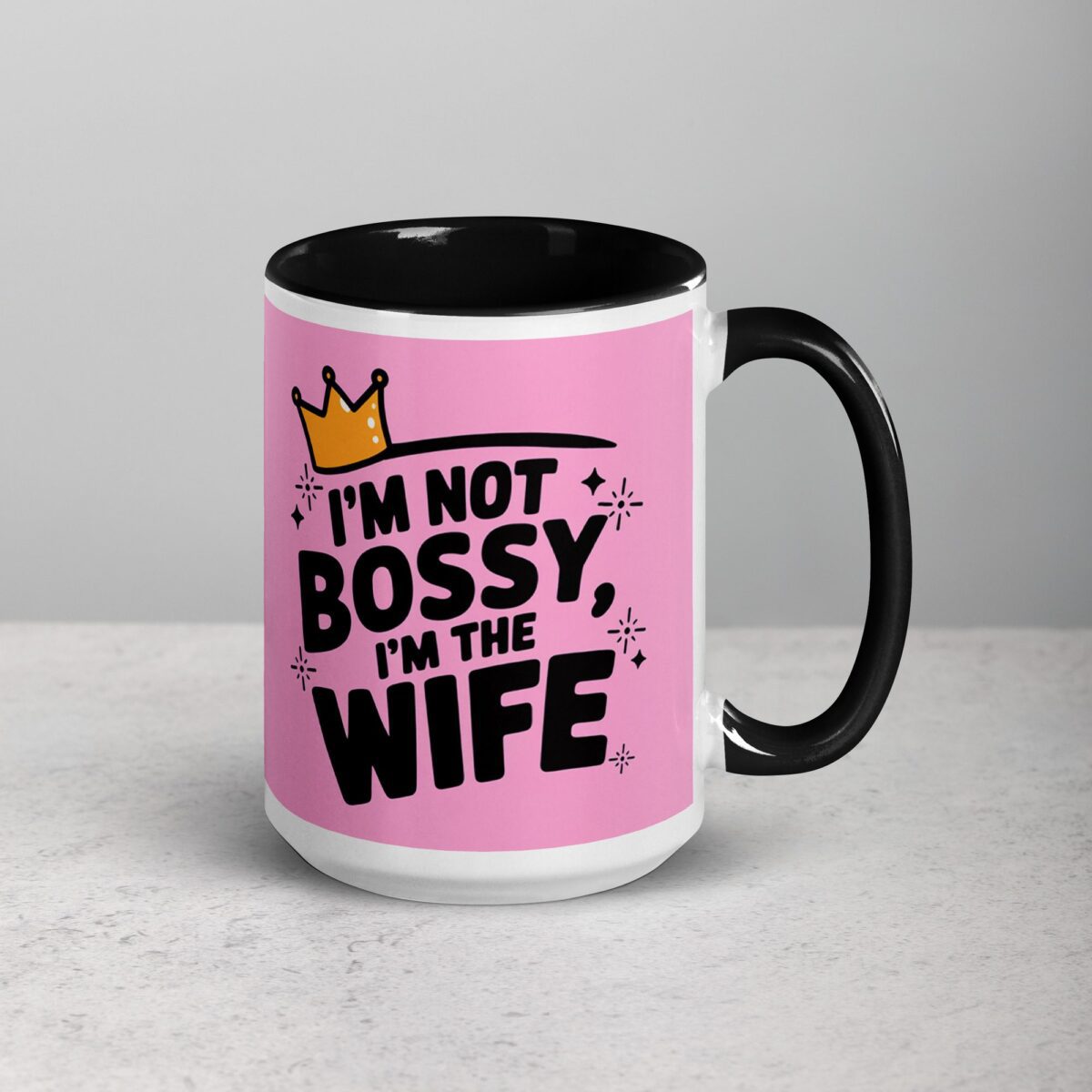 I’m Not Bossy, I’m the Wife - Image 6