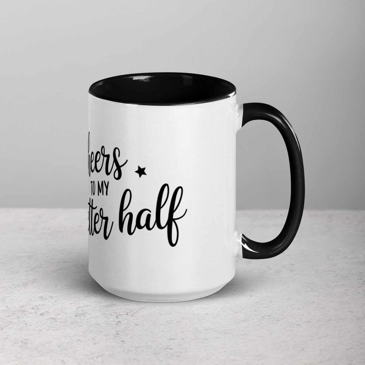 Cheers to My Better Half - Image 6