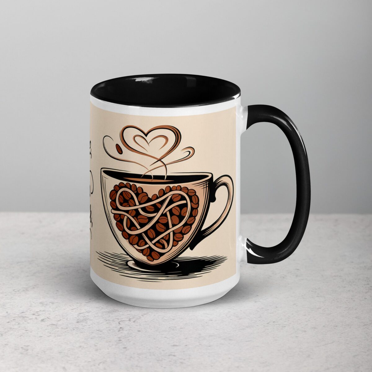 Forever My Love, Forever My Coffee Partner - Image 6