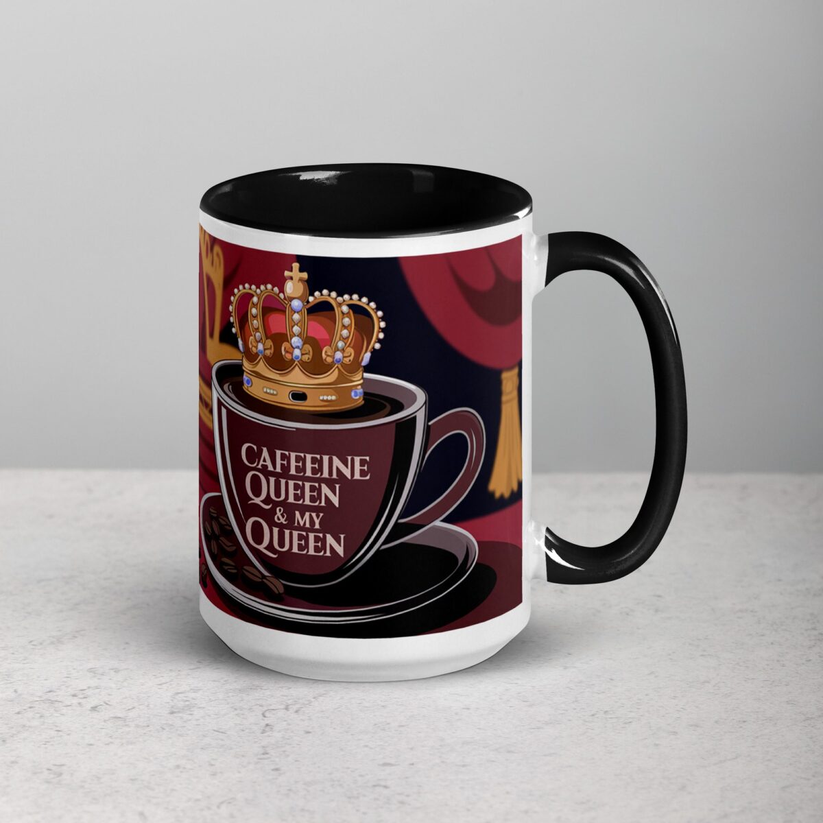 Caffeine Queen & My Queen - Image 6