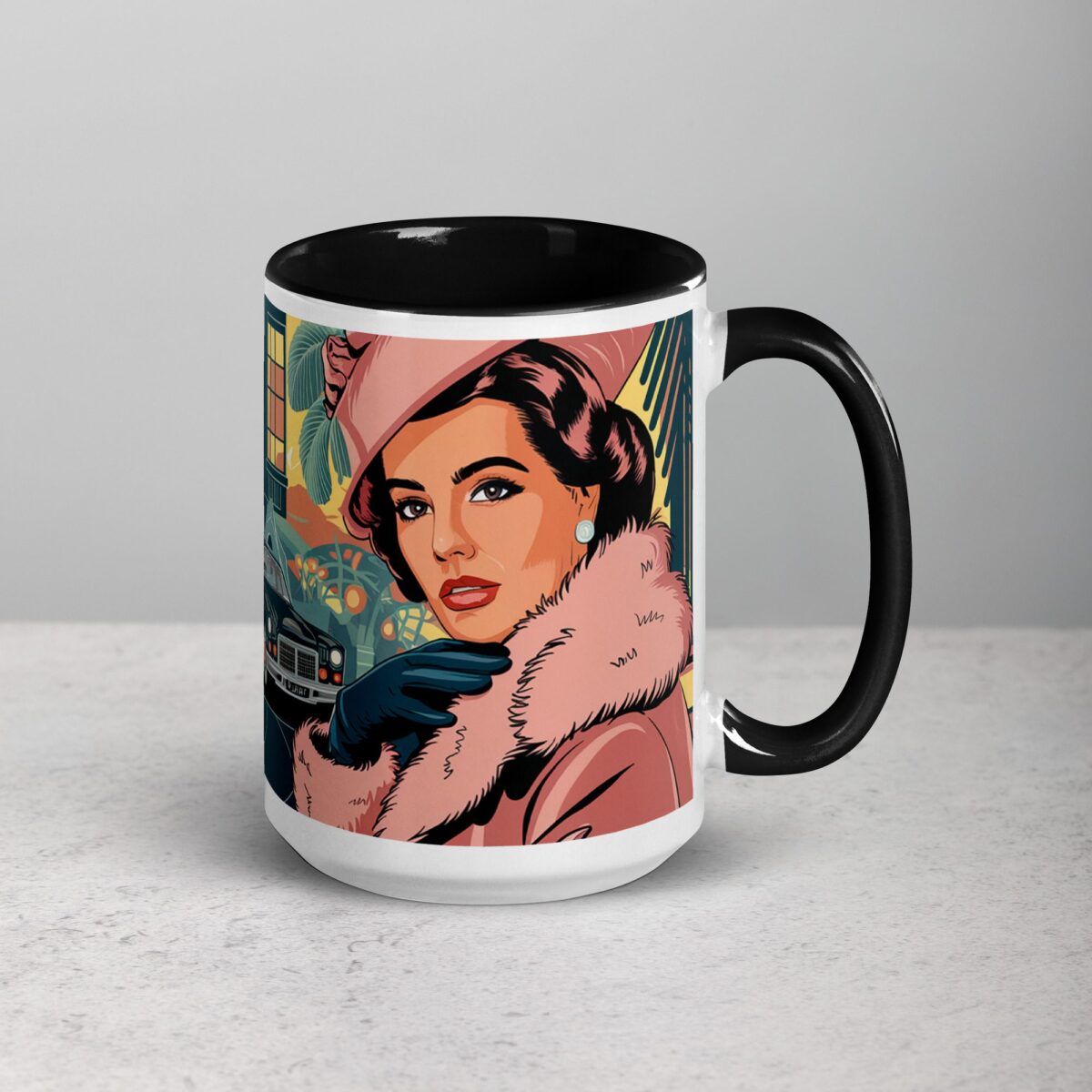 Classy, Sassy & Yours Coffee Mug - Image 6