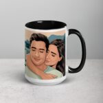 Sorry, Taken! Boyfriend Coffee Mug & Tea Cup - Image 6