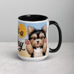 Every Day Is a Yorkie Day Coffee Mug - Image 6