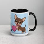Life Is Better with a Chihuahua Coffee Mug - Image 6