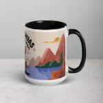 Chihuahuas Are My Spirit Animal Coffee Mug - Image 6