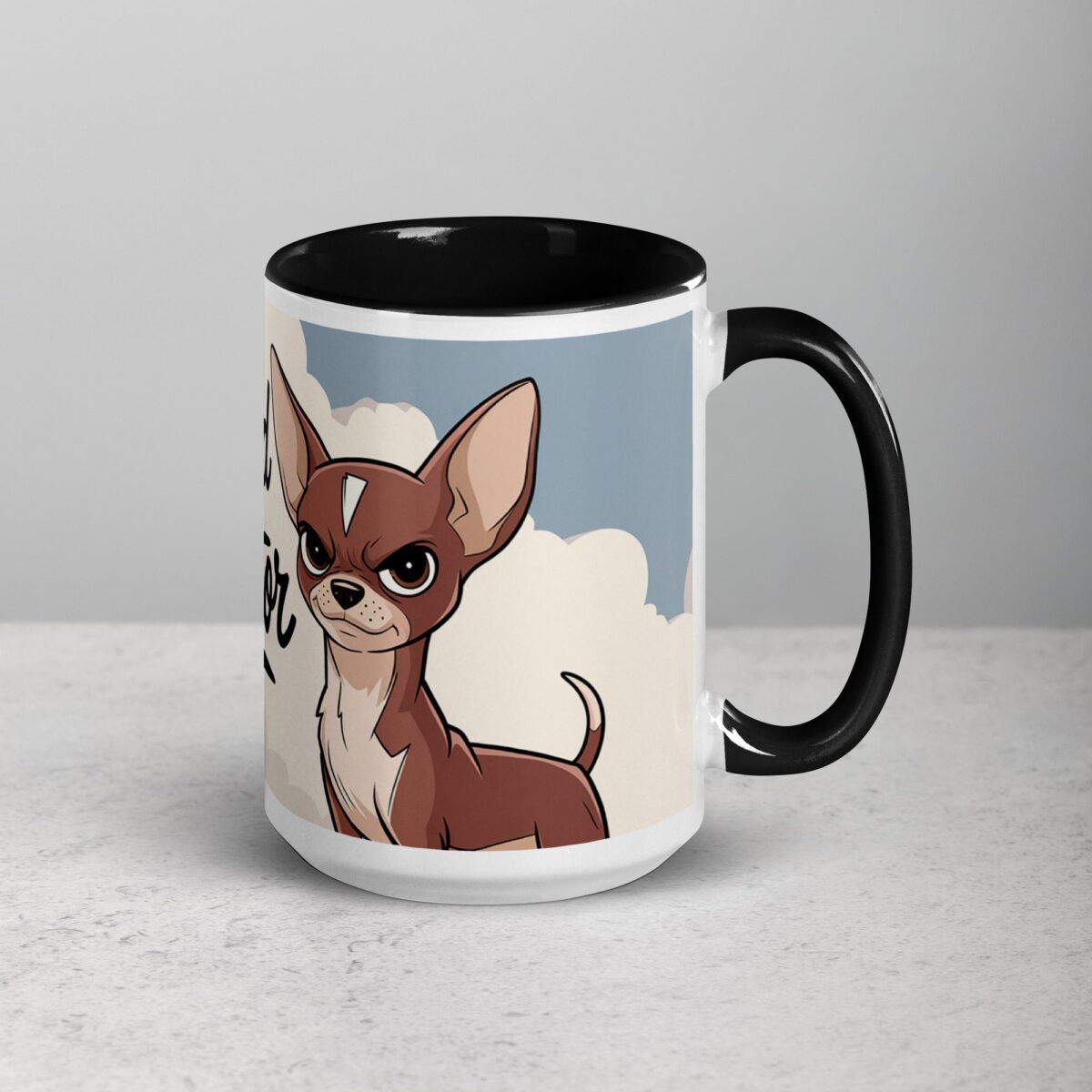Pint-Sized Protector Coffee Mug & Tea Cup - Image 6
