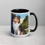 Collies: The Best Sidekicks Ever Coffee Mug - Image 6