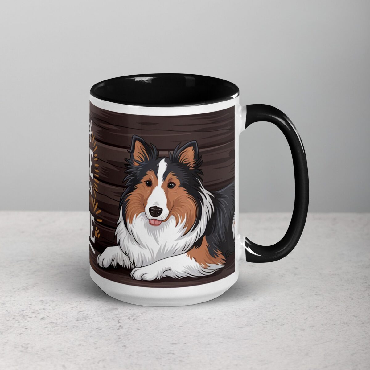 Every Cup of Coffee Tastes Better with a Collie Mug - Image 6