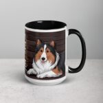 Every Cup of Coffee Tastes Better with a Collie Mug - Image 6