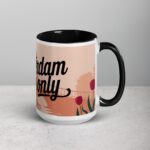 Amsterdam Vibes Only Coffee Mug - Image 6