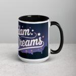 Amsterdam: A City of Dreams Coffee Mug - Image 6