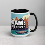 Amsterdam: The Venice of the North Coffee Mug & Tea Cup - Image 6